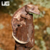 Juvenile Partial Pinstripe Crested Gecko